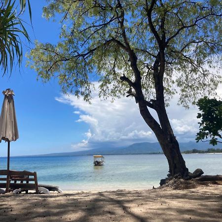 Gili Air Santay Bungalows Экстерьер фото