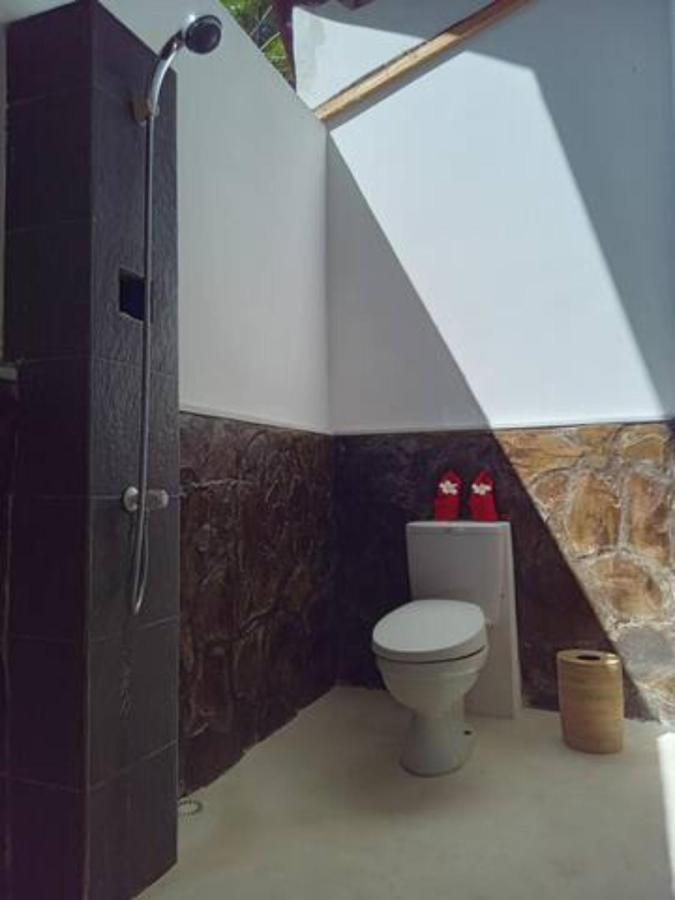 Gili Air Santay Bungalows Экстерьер фото