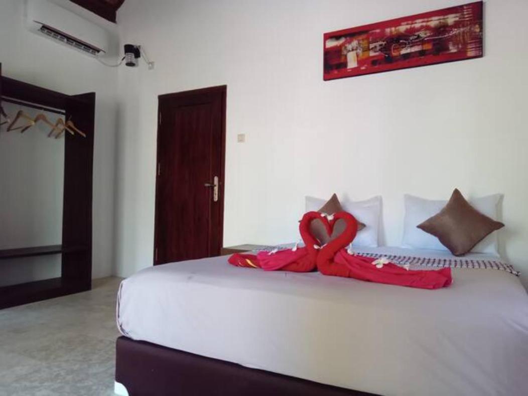 Gili Air Santay Bungalows Экстерьер фото
