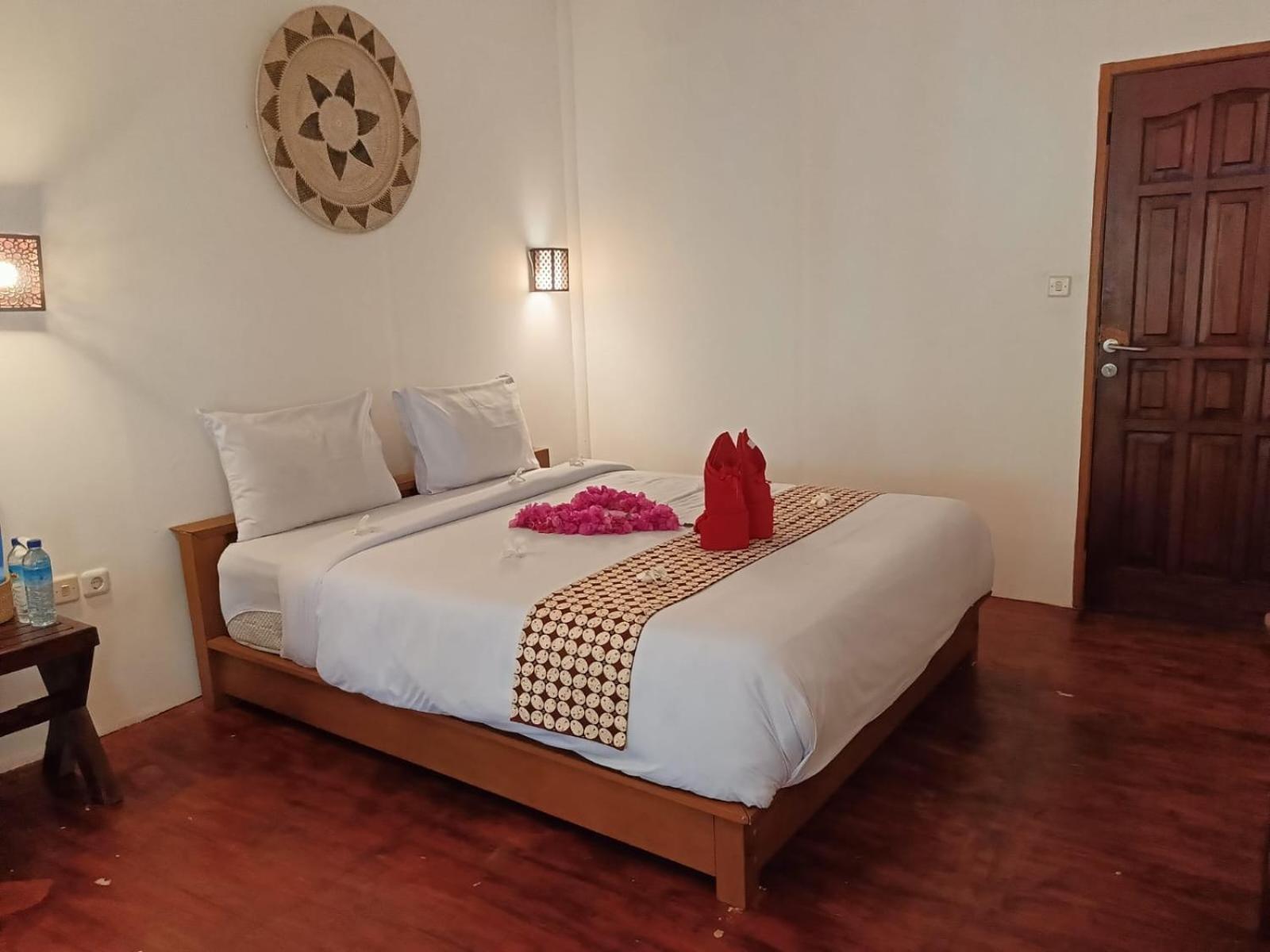 Gili Air Santay Bungalows Экстерьер фото